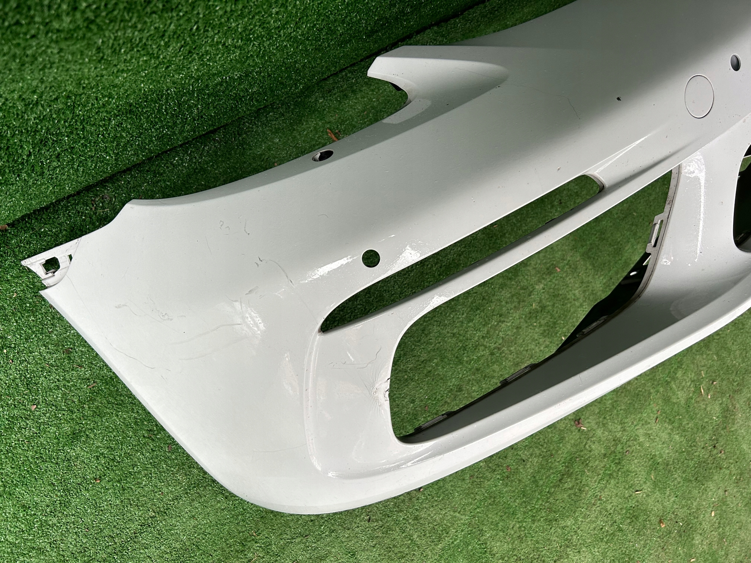 Porsche Boxster cayman 982 bumper front front LIFT 718 982 2015
