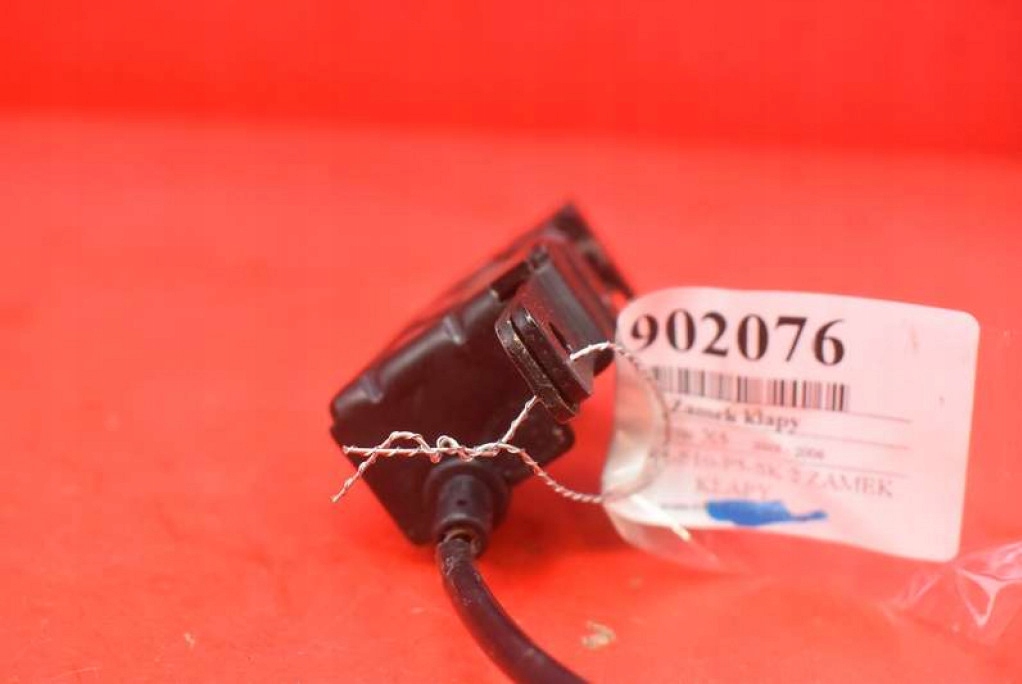 lock RYGIEL BURTY right 8408964 BMW X5 E53 03-06
