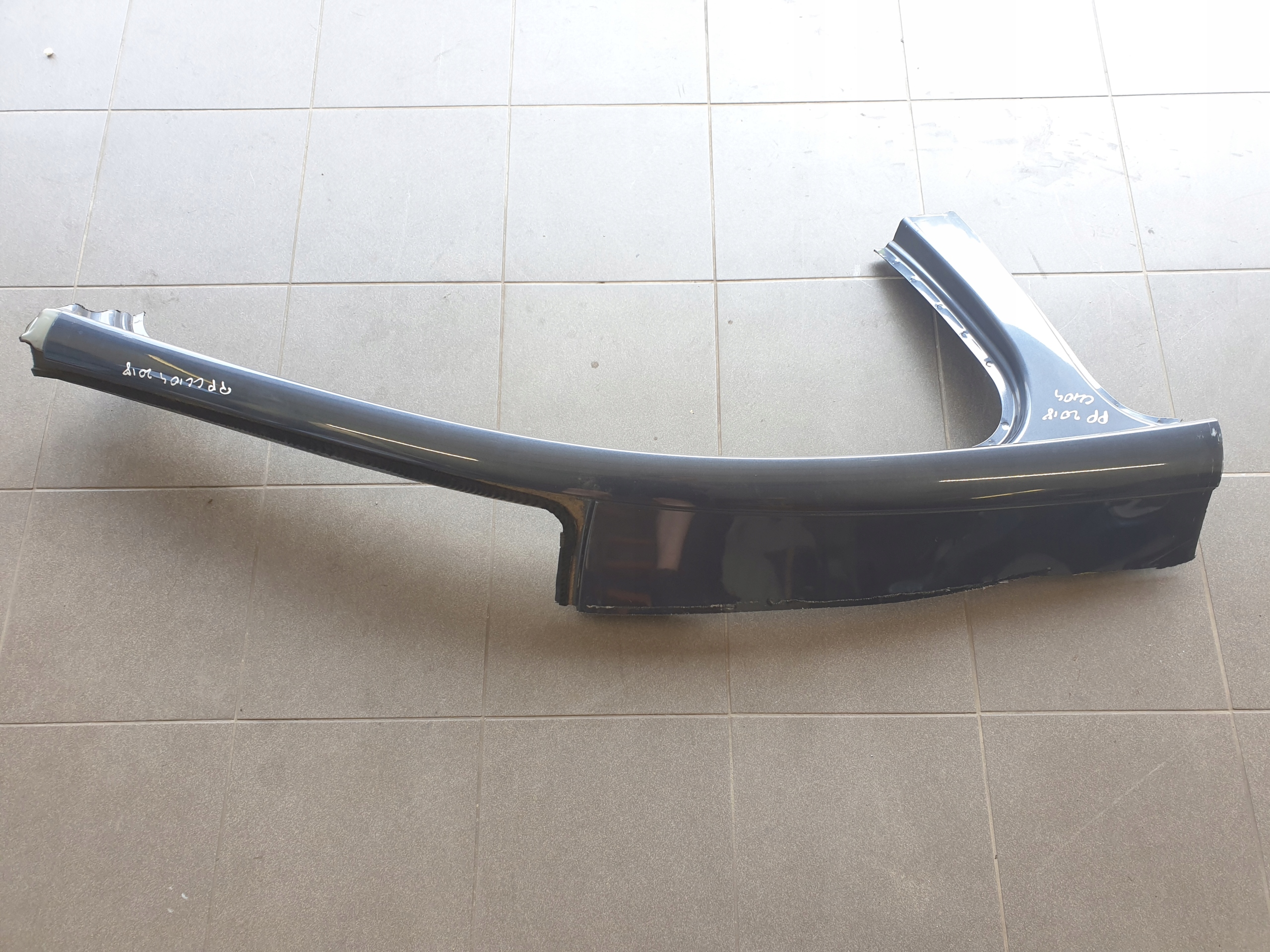 Säule DRZWIOWY dach dach RENAULT CLIO 4 IV 2013- 5D HB