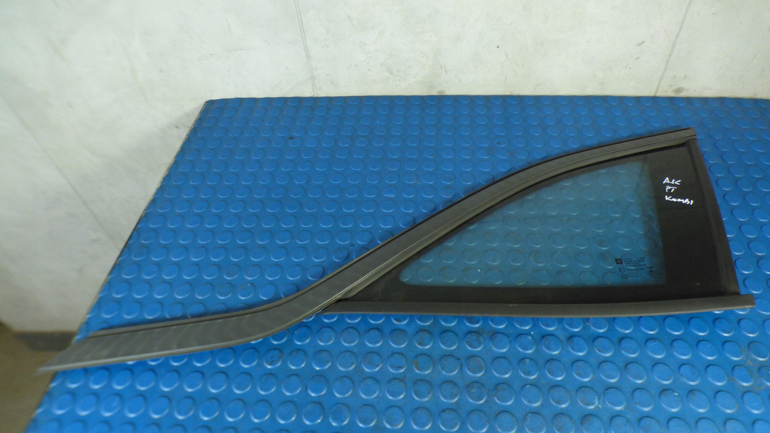 window bodywork left right rear part OPEL ASTRA K V KOMBI