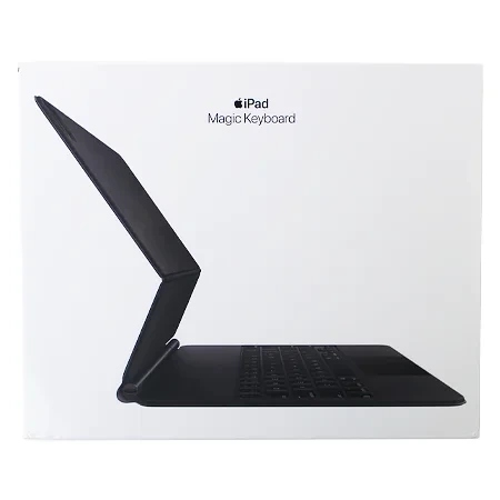 Pouzdro S Klávesnicí Magic Keyboard Apple pro iPad Pro 12.9 3 4 Air 13 Qwertz