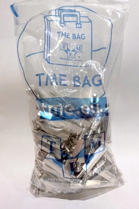 TFM-M4X25/DR216 Distanční Pouzdro Závit Dremec 100 Kusů