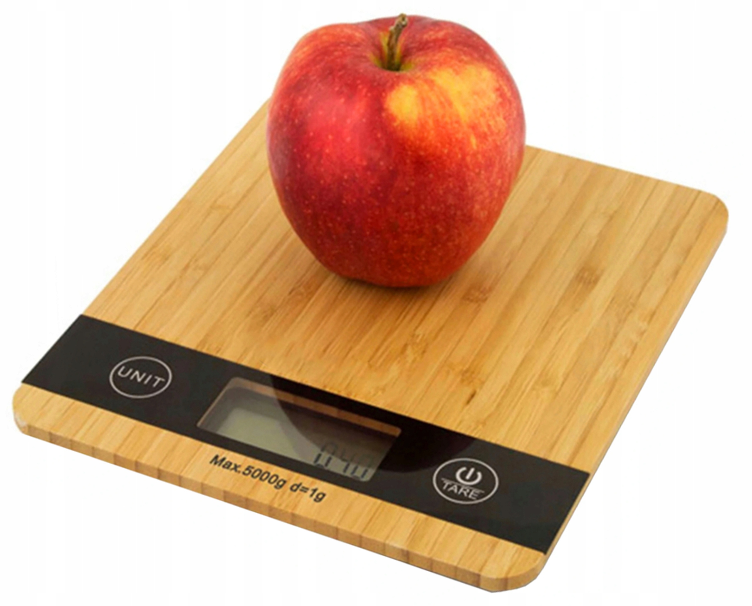 

Elektroniczna Waga Kuchenna LCD Precyzyjna 5KG/1g