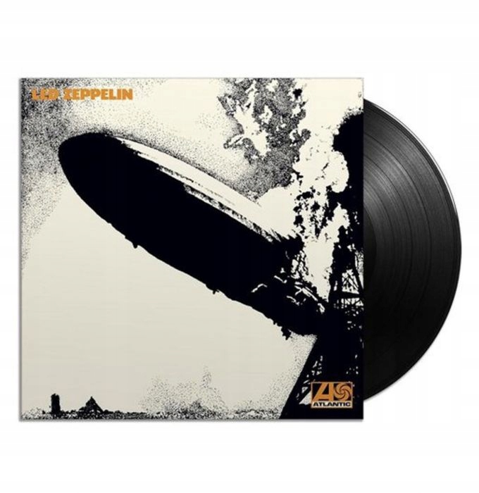 Led Zeppelin Led Zeppelin I Lp Winyl