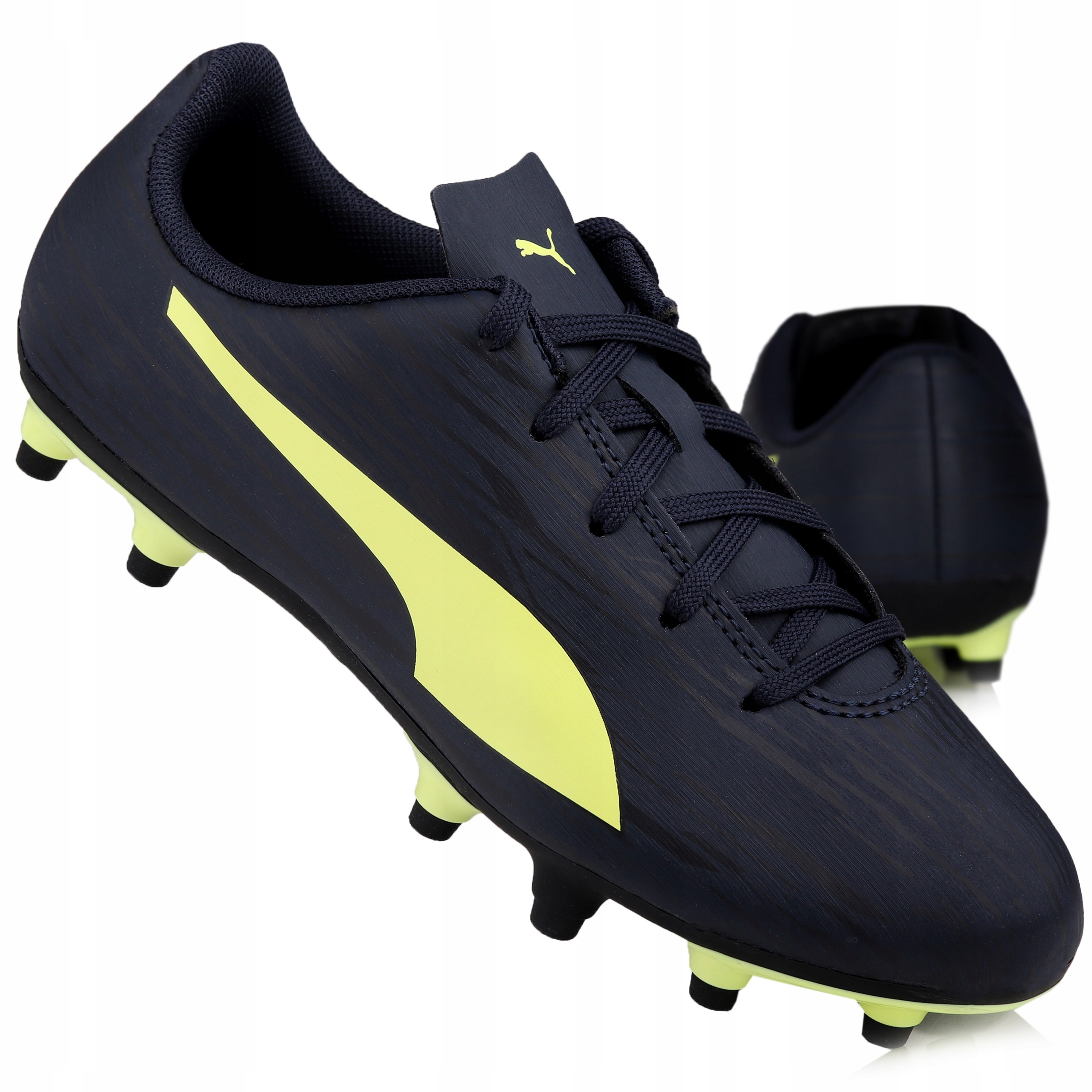 

Buty, korki dziecięce Puma Rapido III 106576 06