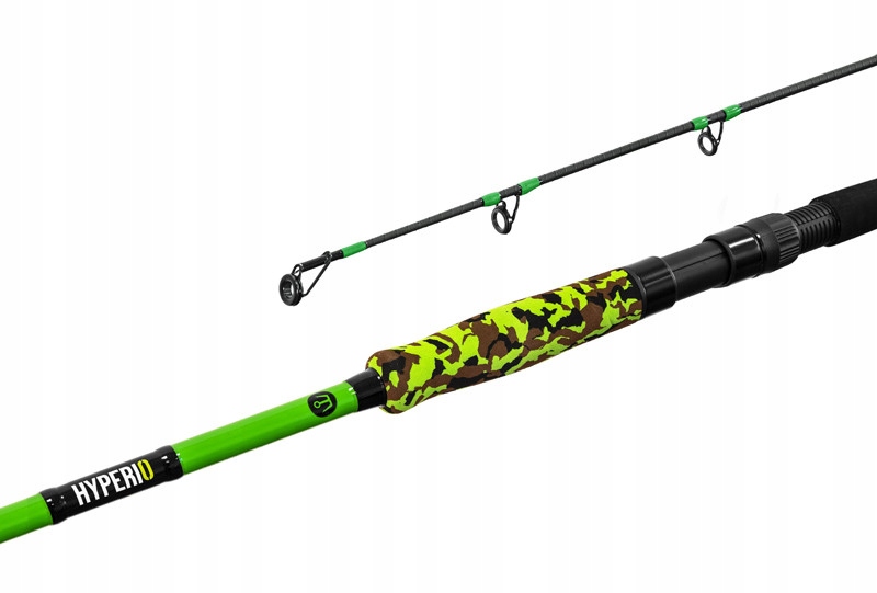 

Wędka Delphin Hyperio 2 210cm 120g Na Suma