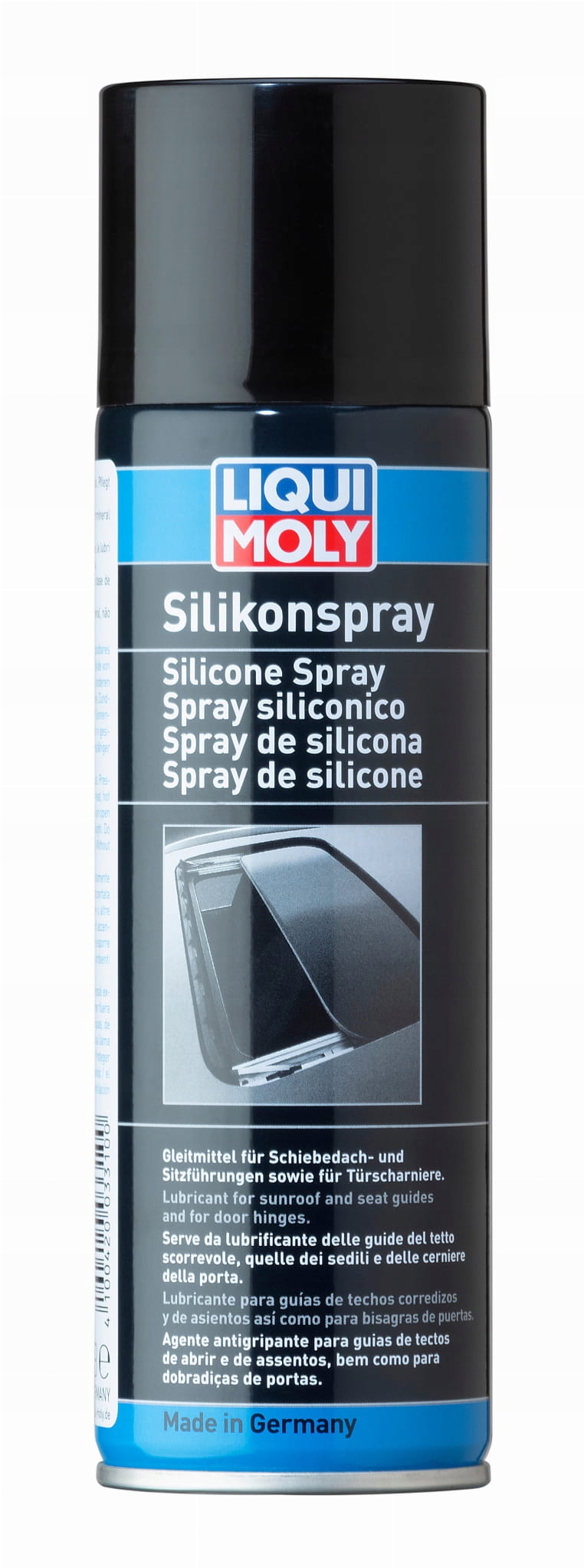 Środek smarny na bazie silikonu Liqui Moly 2665 300ml
