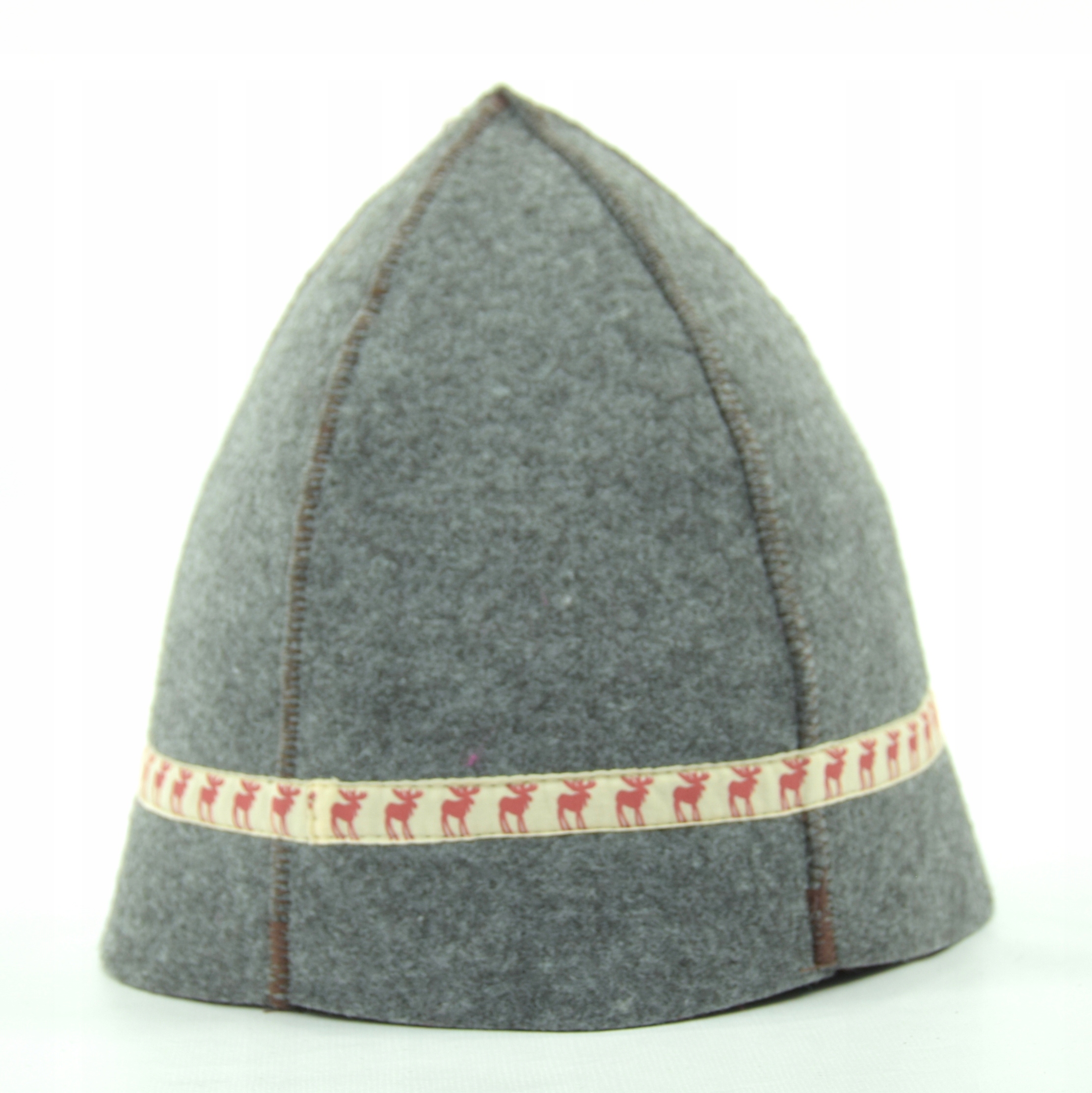 

czapka do sauny filcowa "stożek" L-XL