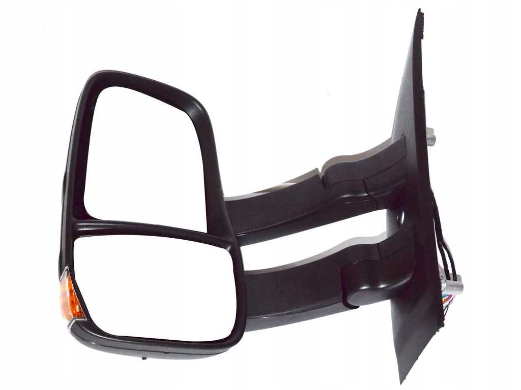 LUSTERKO LEWE DŁUGIE IVECO DAILY 14- ELEKTRYCZNE