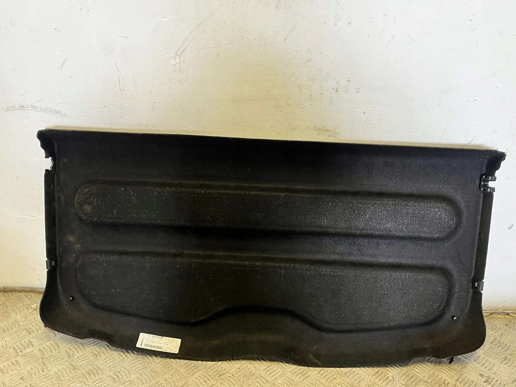 полка багажника CITROEN C4 CACTUS