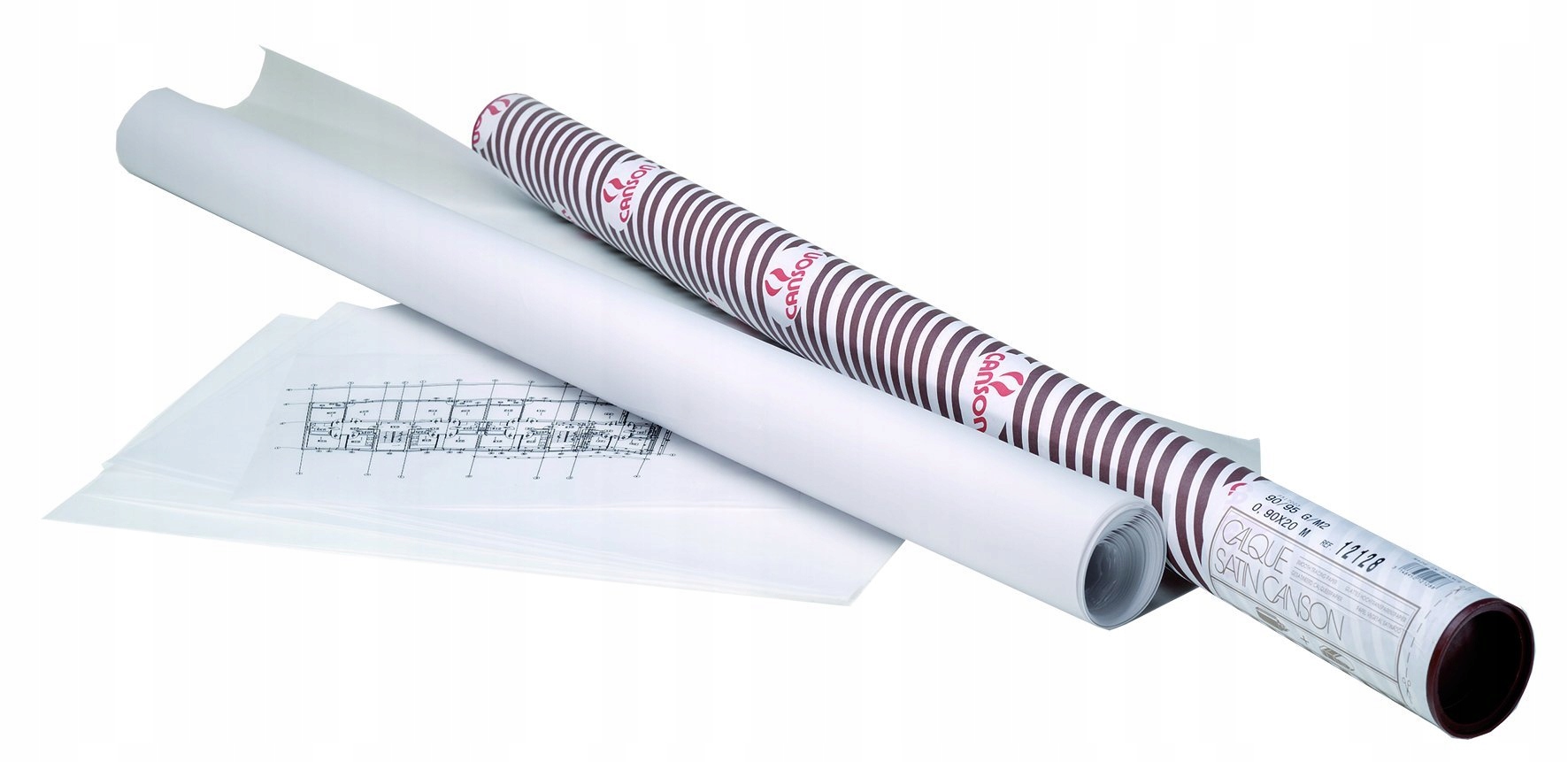 

Kalka techniczna w rolce Canson 297 cm x 20 m