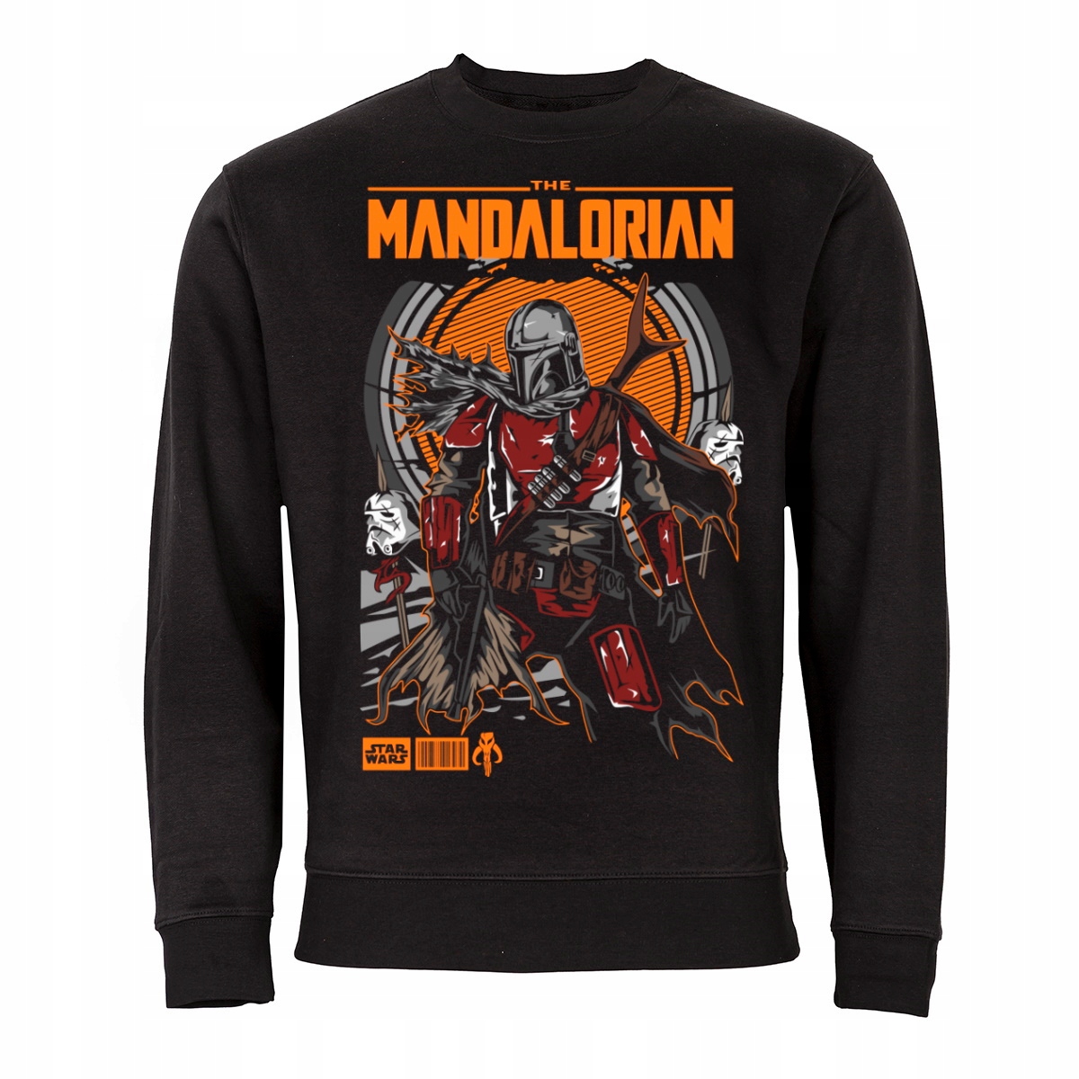 

Bluza Filmowa Star Wars Gwiezdne Wojny Mandalorian