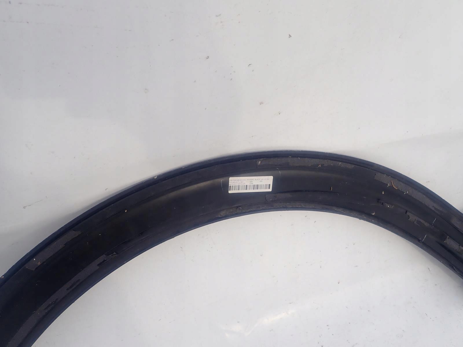 VW BEETLE 5C R-LINE 11-19 moulding cap left rear part