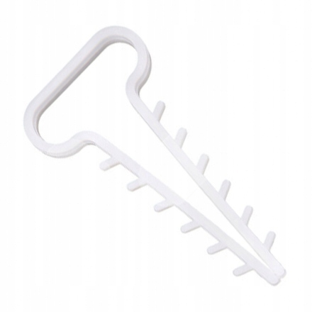 

Epo 16.4 Uchwyt Szybkiego Montażu Przewodów USMP-5