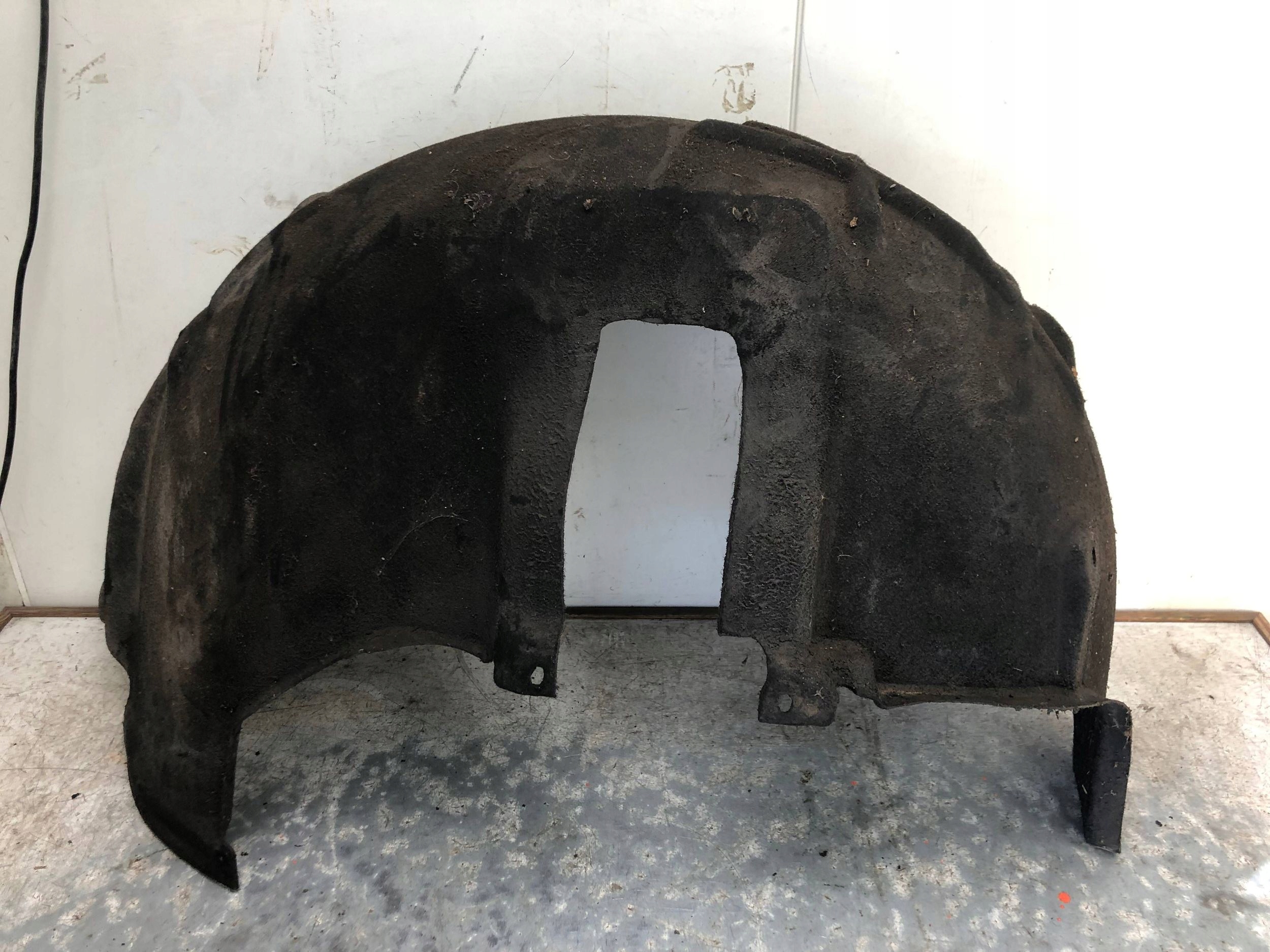 mudguard right rear part AUDI Q5