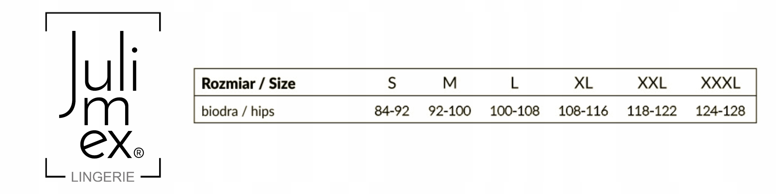 BERMUDY BEZSZWOWE POD SUKIENKĘ ULTRACIENKIE 3XL Wzór dominujący bez wzoru