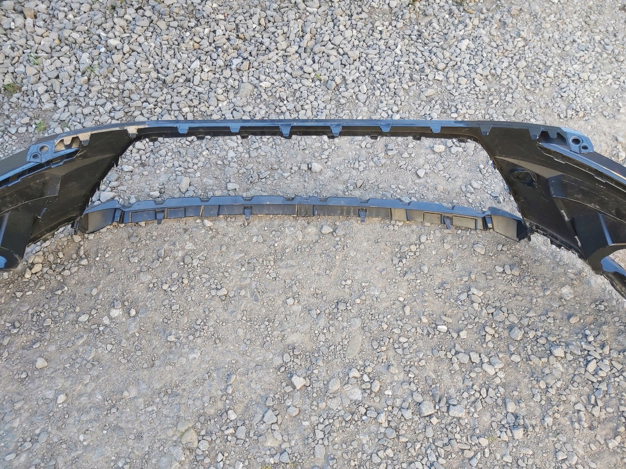 front bumper SEAT ARONA 2017R->