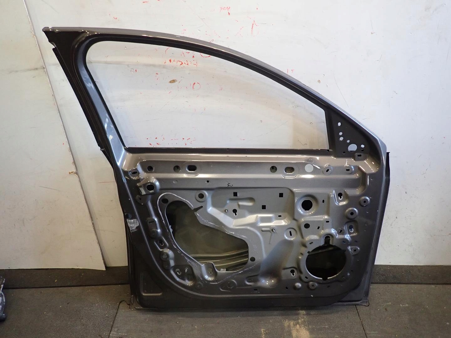 door front front left OPEL CORSA F 2019