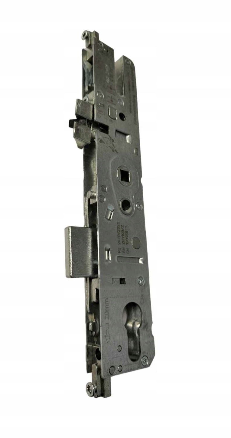 Maco Gt-s 92/28 Kazeta Zámek Gt-s Pt E92 DM28 An 201109/2 Pro Dveře