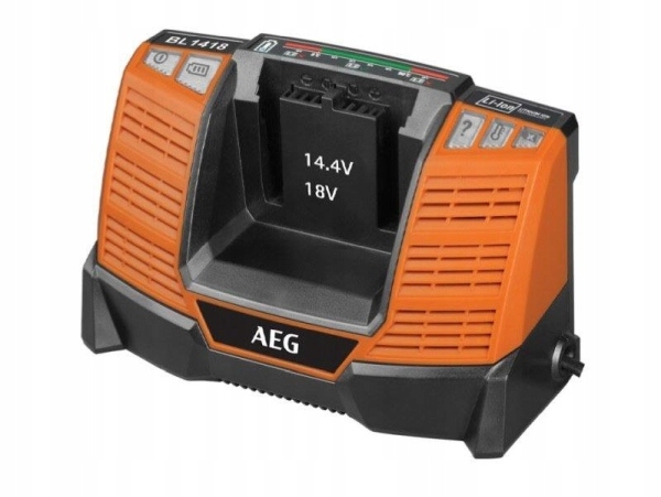 Aeg Rychlá Nabíječka 14/18V