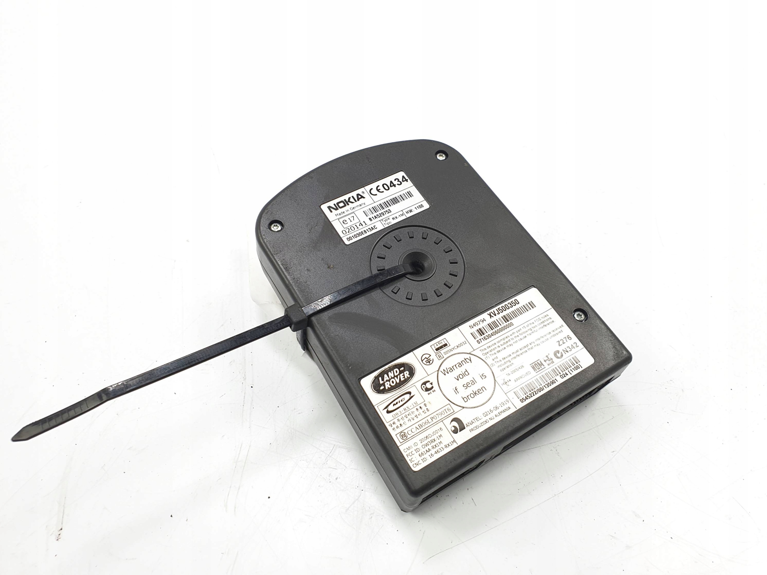 modul XVJ500350 LAND ROVER RANGE ROVER VOGUE L322