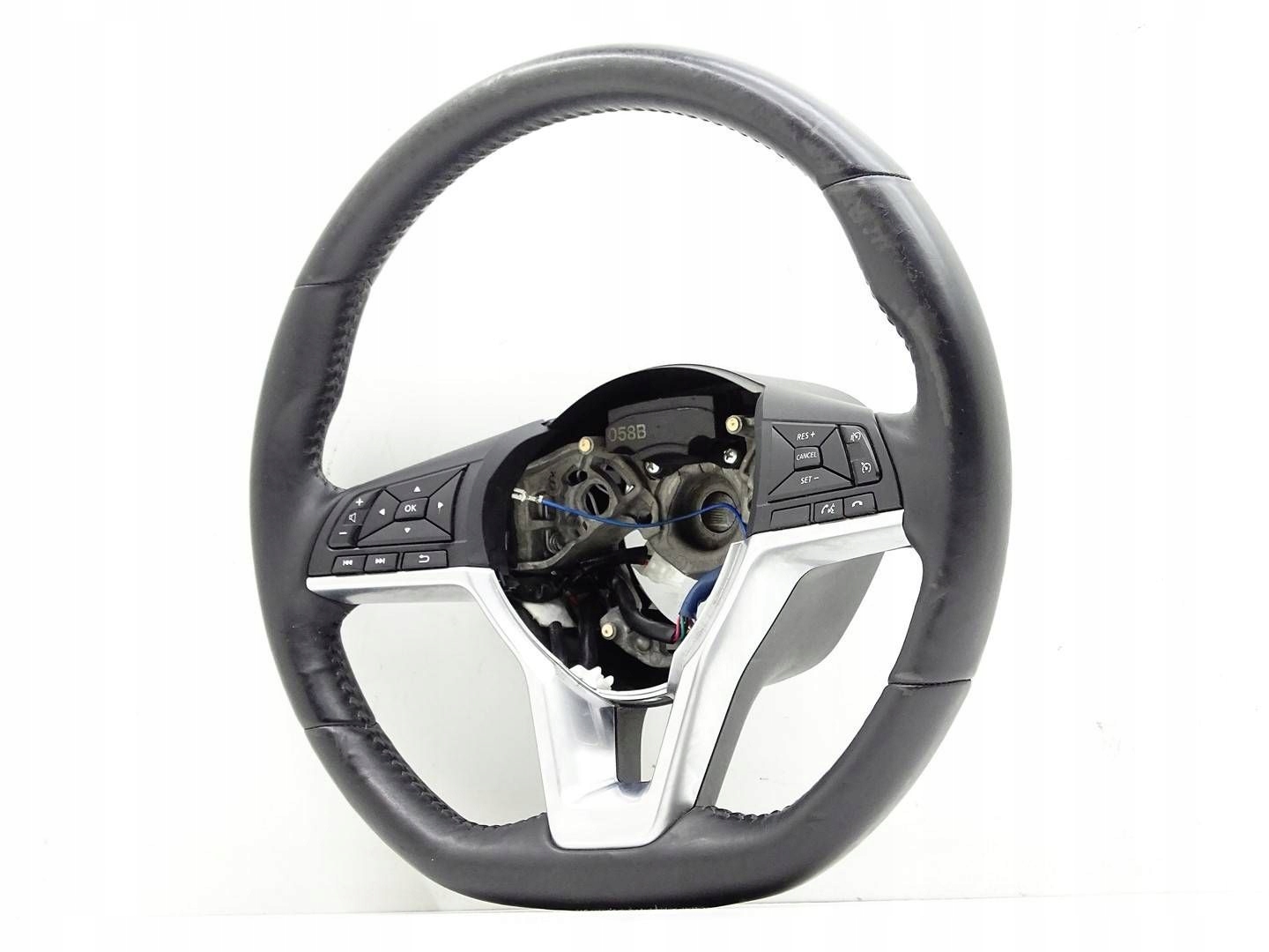 lenkrad MULTIFUNKCJA MULTI Leder NISSAN X-TRAIL T32 LIFT