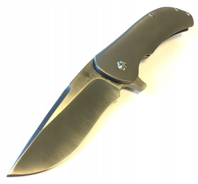Kizer Eliminator Folding Knife High quality knife