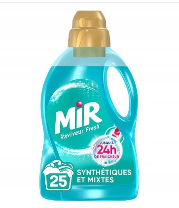 

Mir syntetyczny płyn do prania 1,5 L Refresh fra