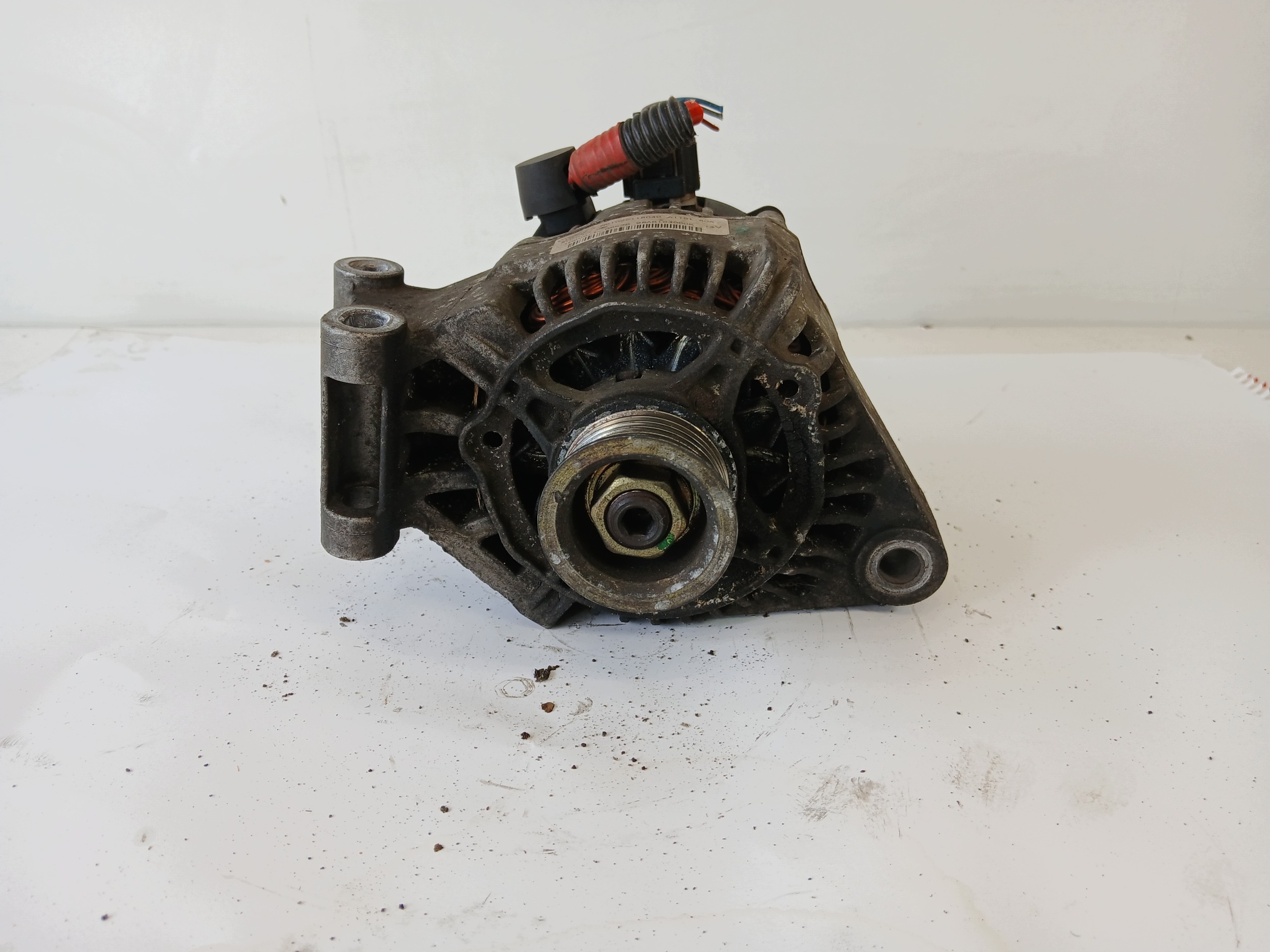 FORD FOCUS MK1 1.6 ALTERNATOR 98AB10300GK 80A