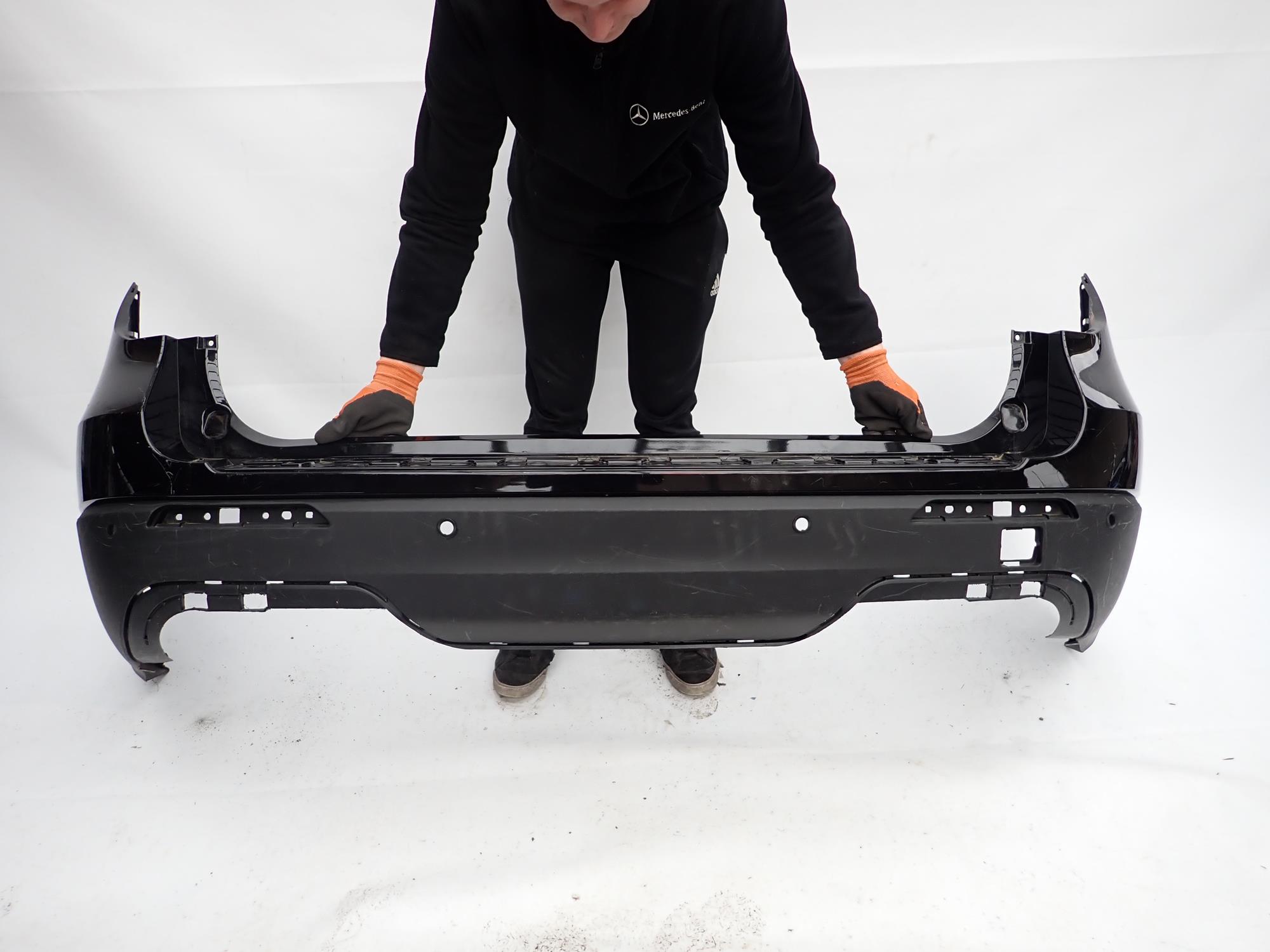 FORD EXPLORER VI 6 19-> bumper rear part rear PDC