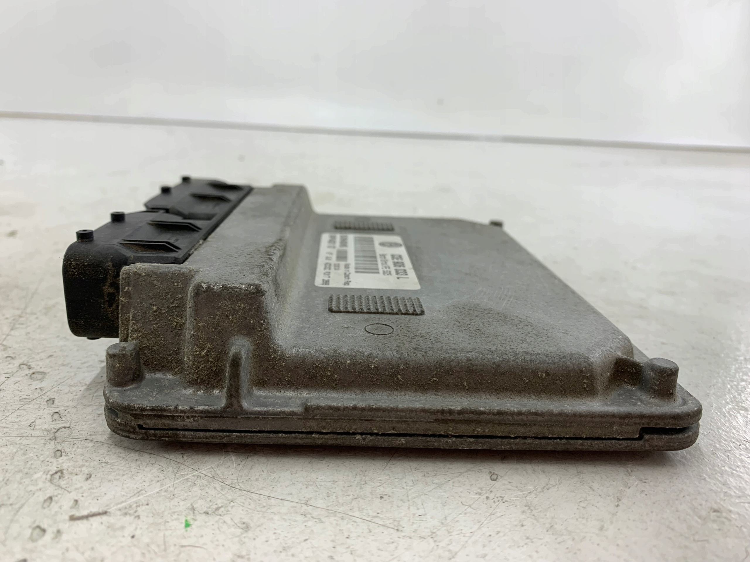 VW POLO 9N 1.2 unité de commande électronique uce moteur 03E906033L