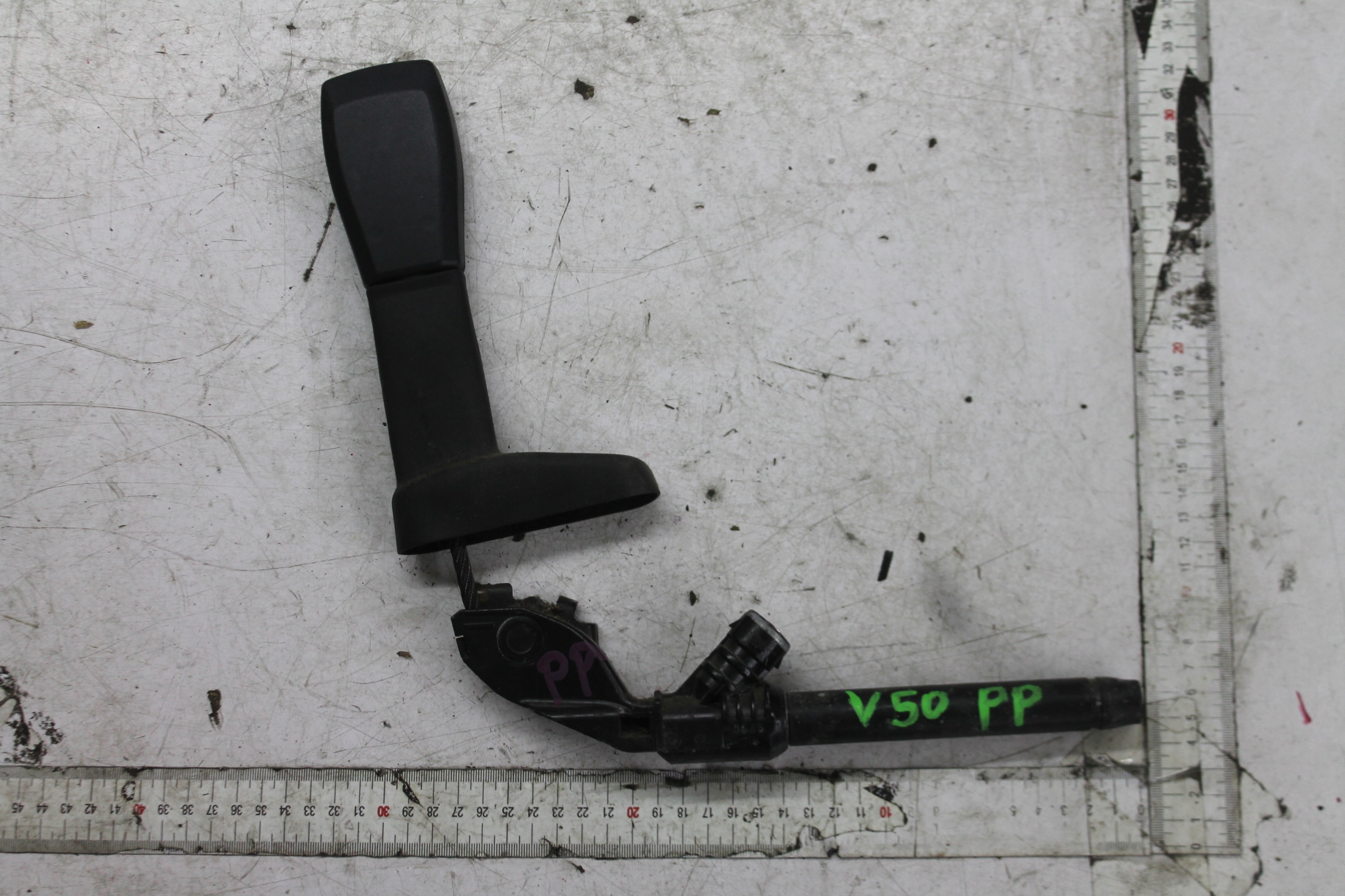switch supports right front VOLVO S40 II V50 04-12