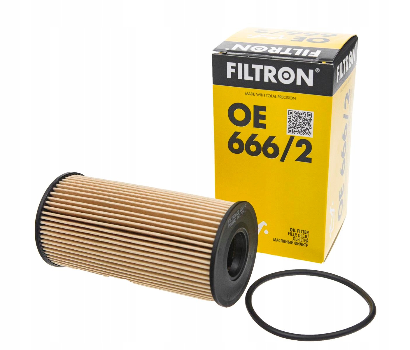 

Filtr oleju Filtron Oe 666/2