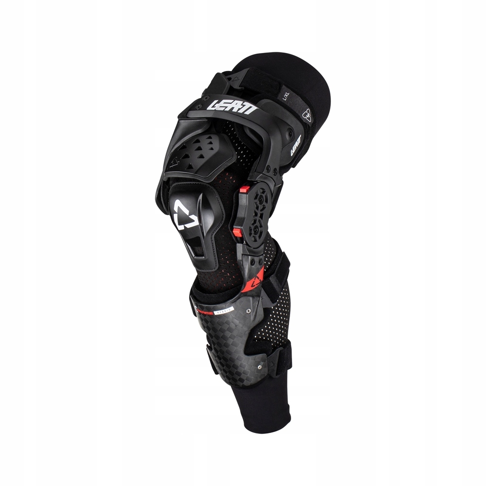 Leatt Ortézy (ochrana Kolenného Kĺbu) C-frame Hybrid Knee Brace (pár