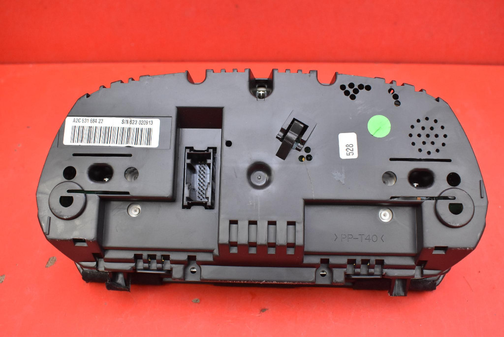dials dials EU 9110197 BMW E90 E91 2.0i 129 KM 04-10