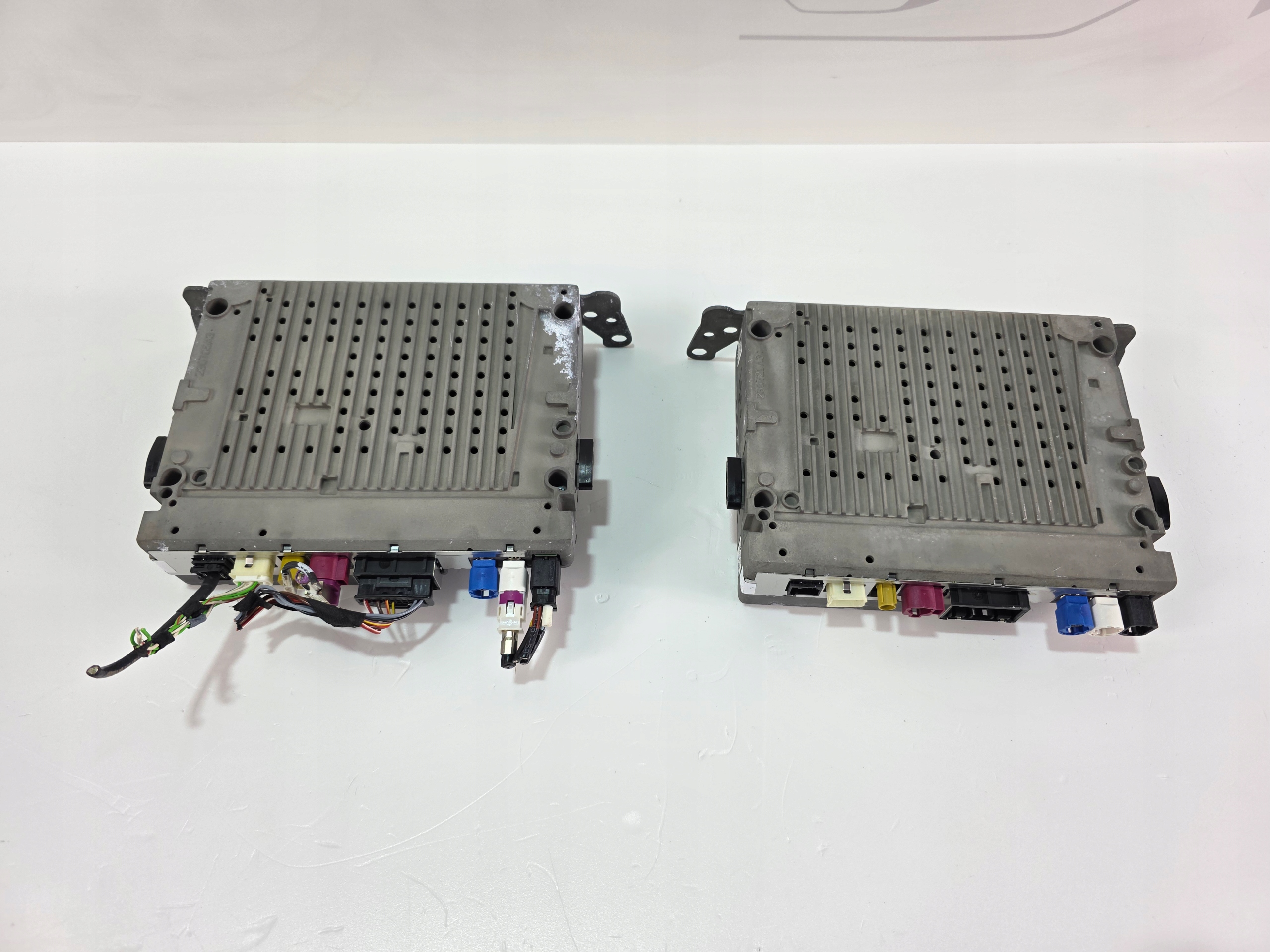 module control unit navigation devices BMW X5 G05 X6 G06 X7 G07 LCI 5B3F564