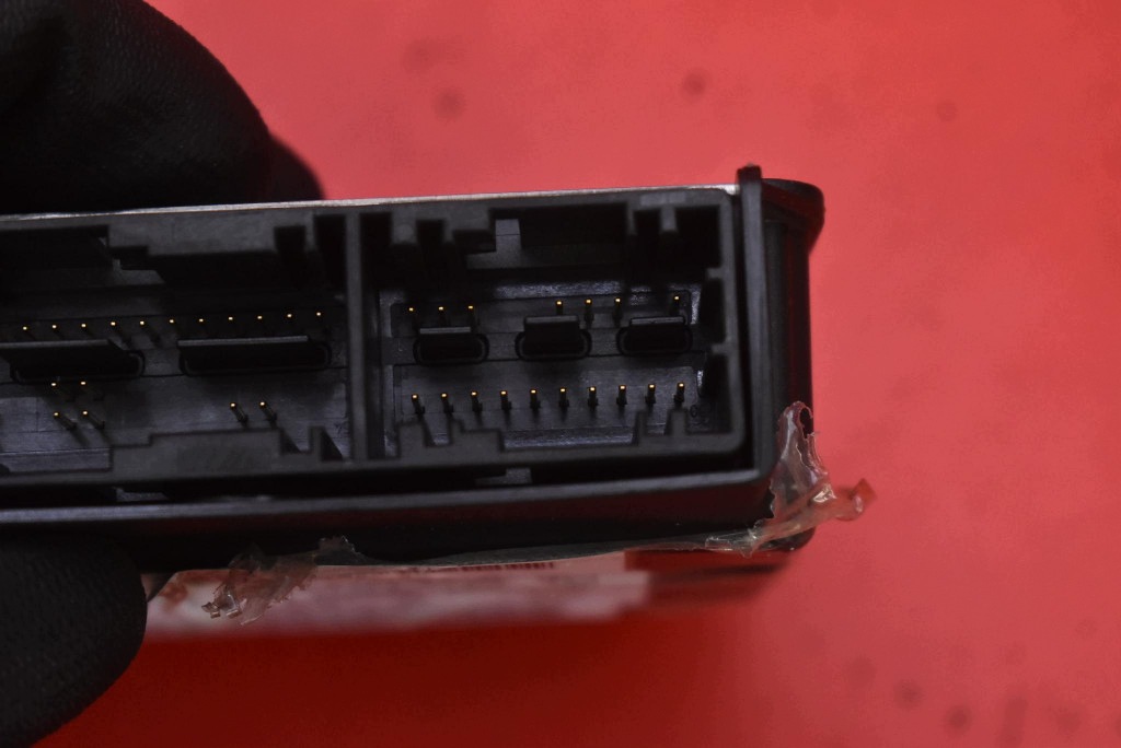 modulo SENSOR airbag airbag 9824809680 CITROEN C3 3 III 16-20