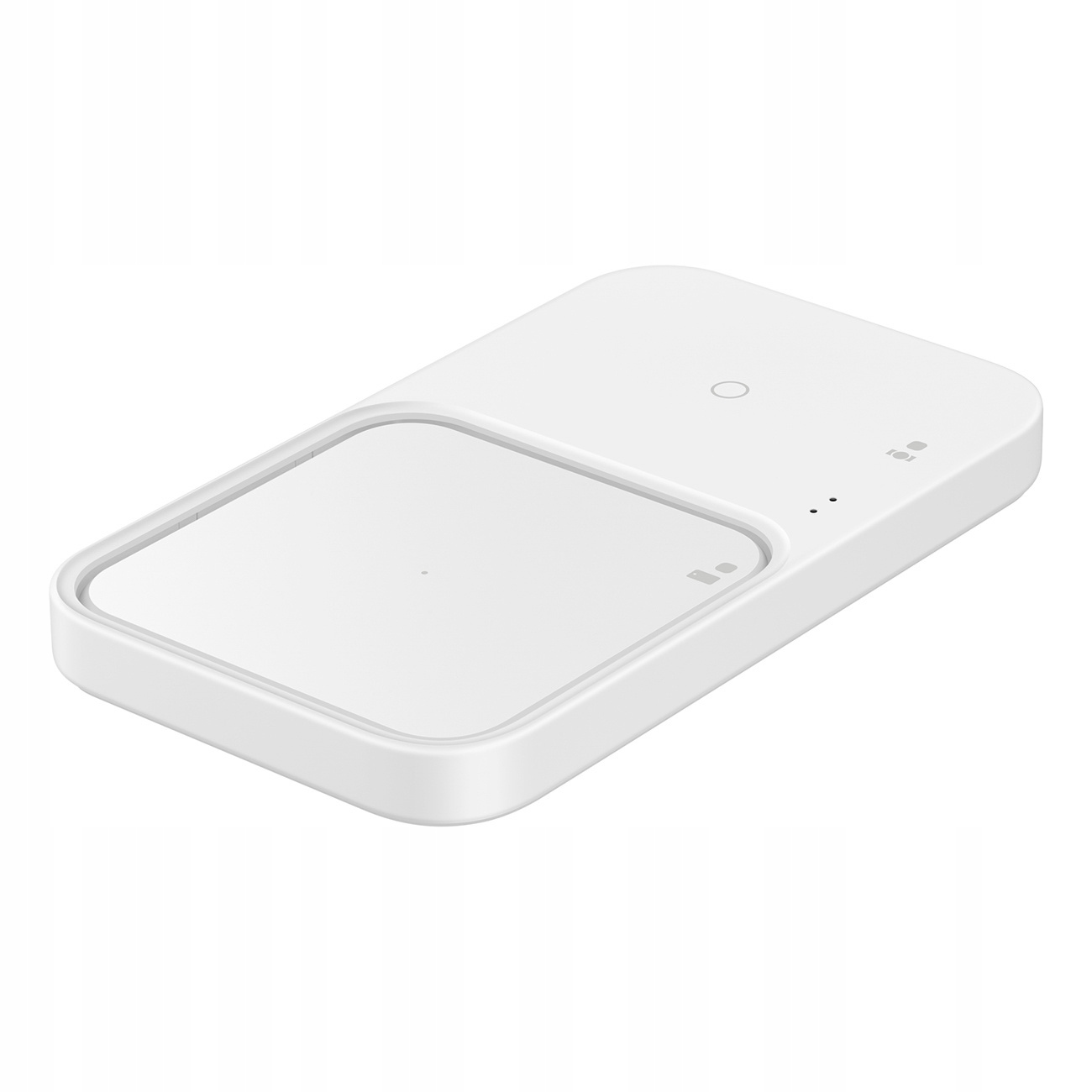 Nabíjačka Samsung Wireless Charger Duo indukčná 15W biela