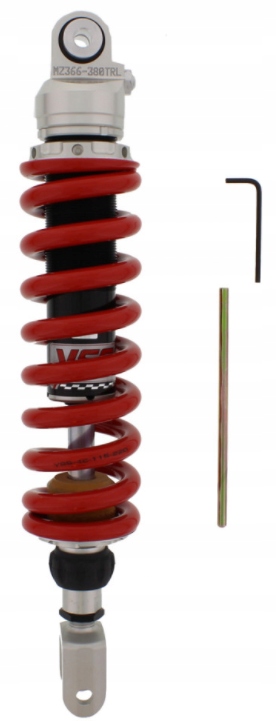 Tlmič Yss Zadná Časť Honda Crf 230 F 03-09
