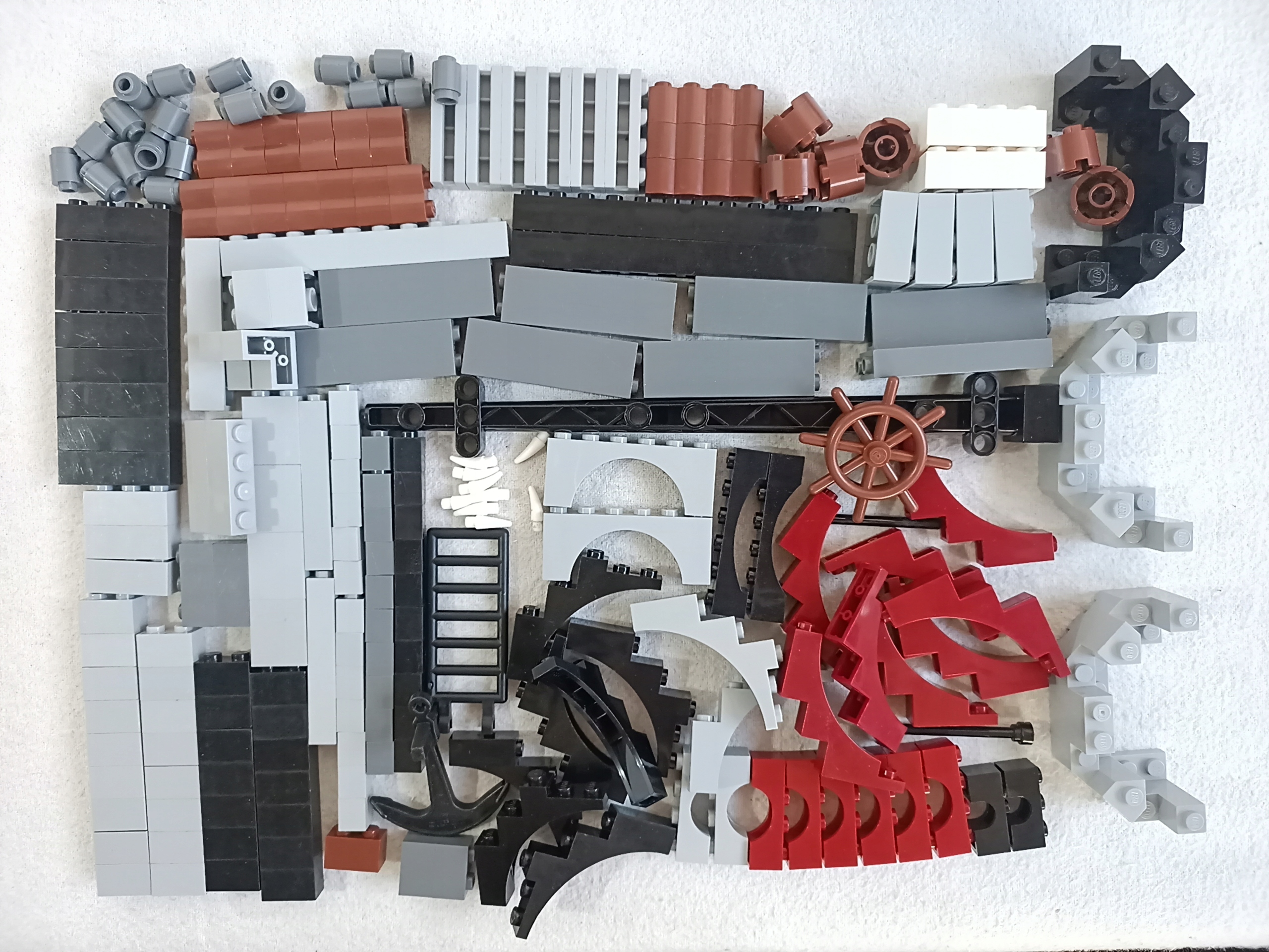 Lego castle 7029 deals