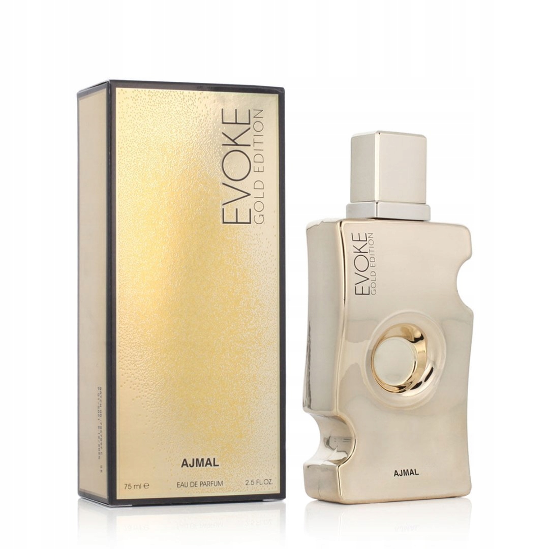 Dámské Parfémy Ajmal Evoke Gold Edp 75 ml