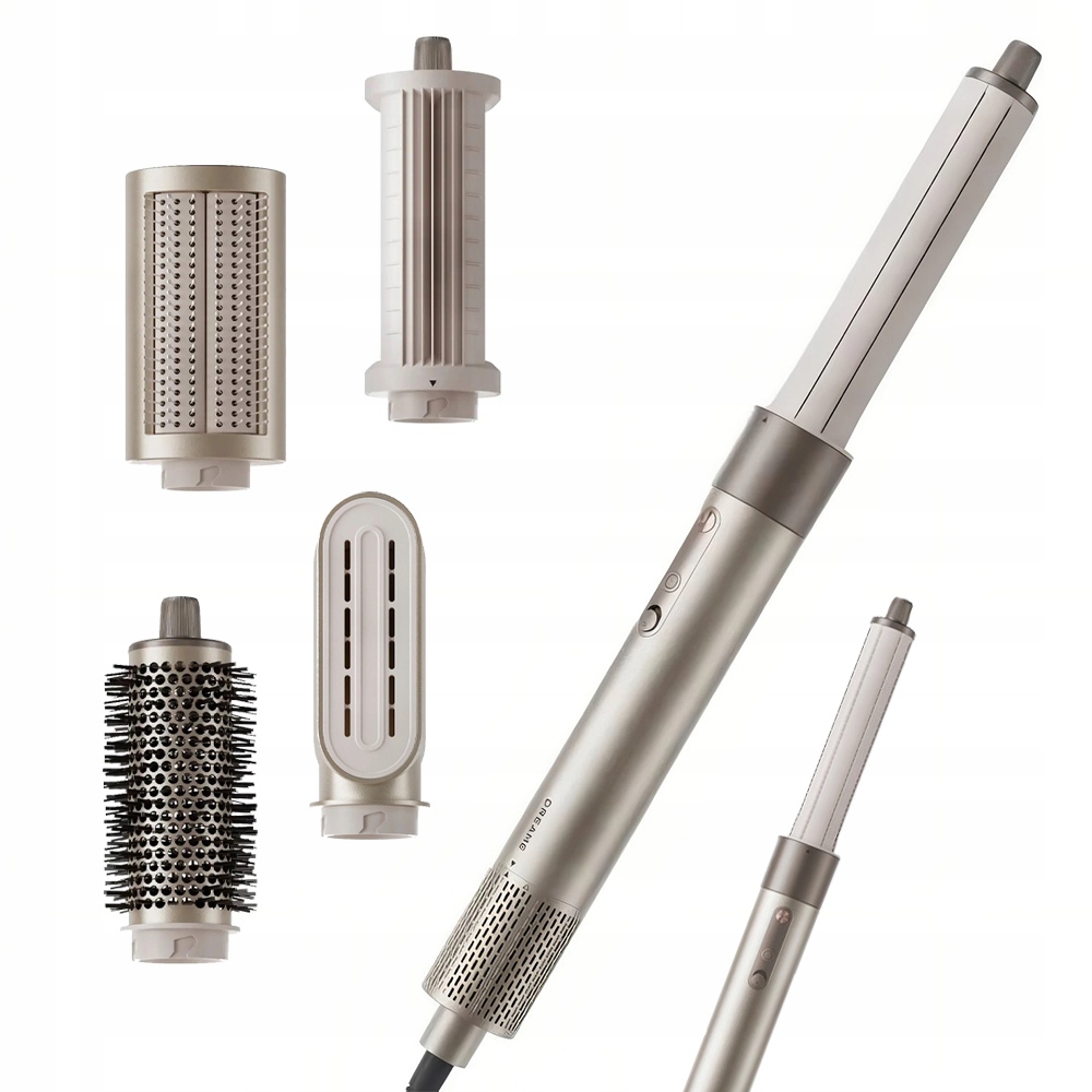 Air Styler Kulma Dreame Sušička 6 režimov prevádzky Režimy prúdenia vzduchu