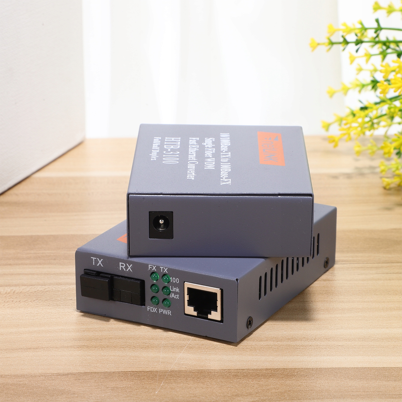 Modem światłowodowy Konwerter mediów Światłowód na Kod producenta 17731551