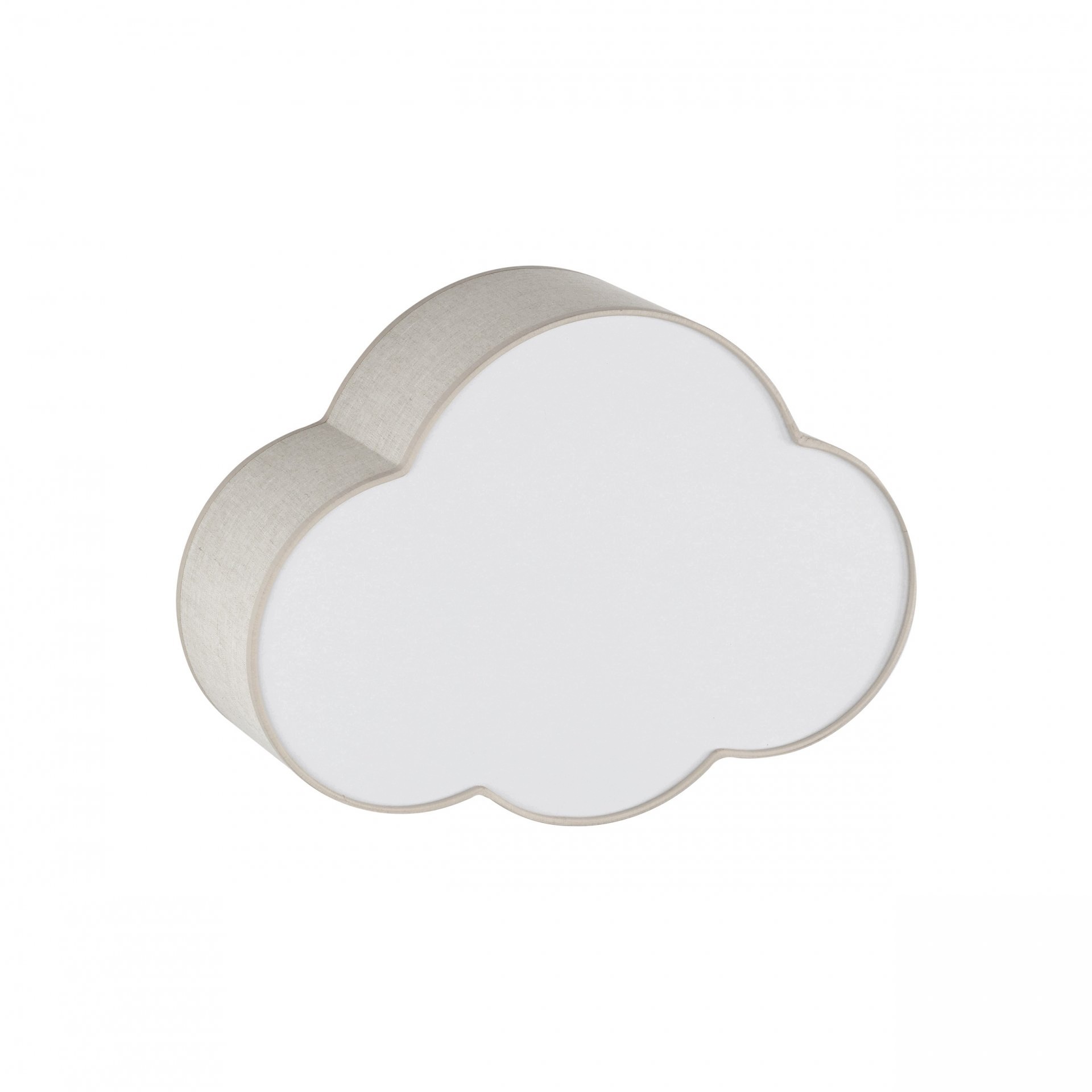 Stropní Svítidlo 2 Cloud Linen Tk Lighting