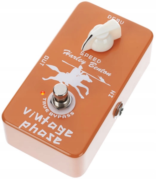 Kytarový efekt Harley Benton Vintage Phase