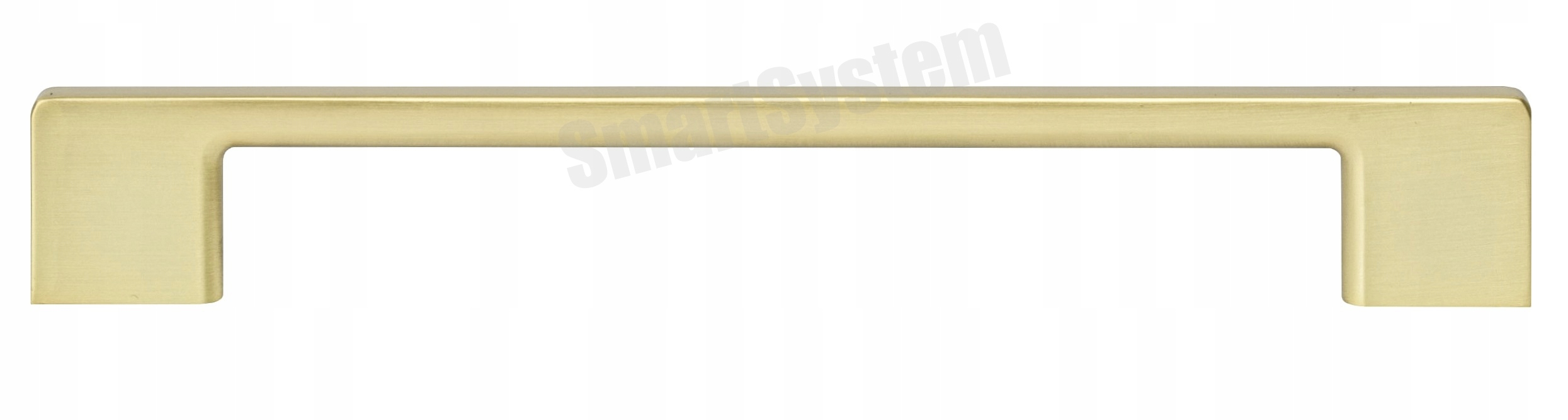 UCHWYT MEBLOWY TECHNO ZŁOTY MAT LOFT 256 MM Marka Merkury