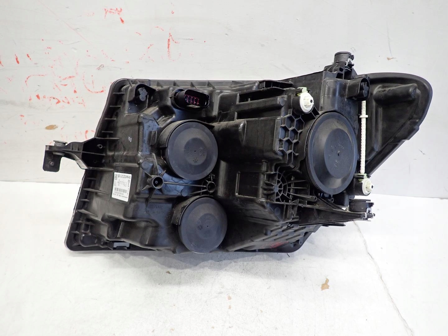 light front front right VW CRAFTER II MAN TGE 2017- 7C1941006B