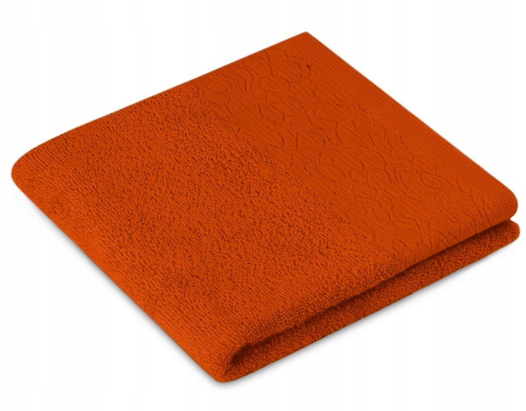 AmeliaHome Komplet ręczników 3szt. Flos rudy Marka AmeliaHome