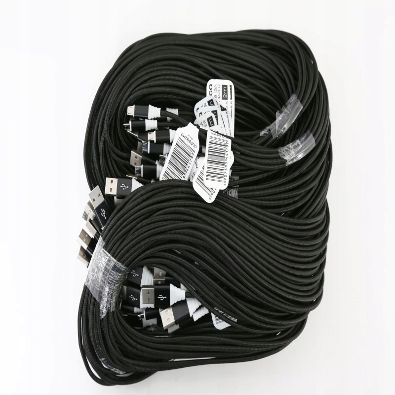 

Kabel Tokara Micro Usb 1,5A 118 2M Black