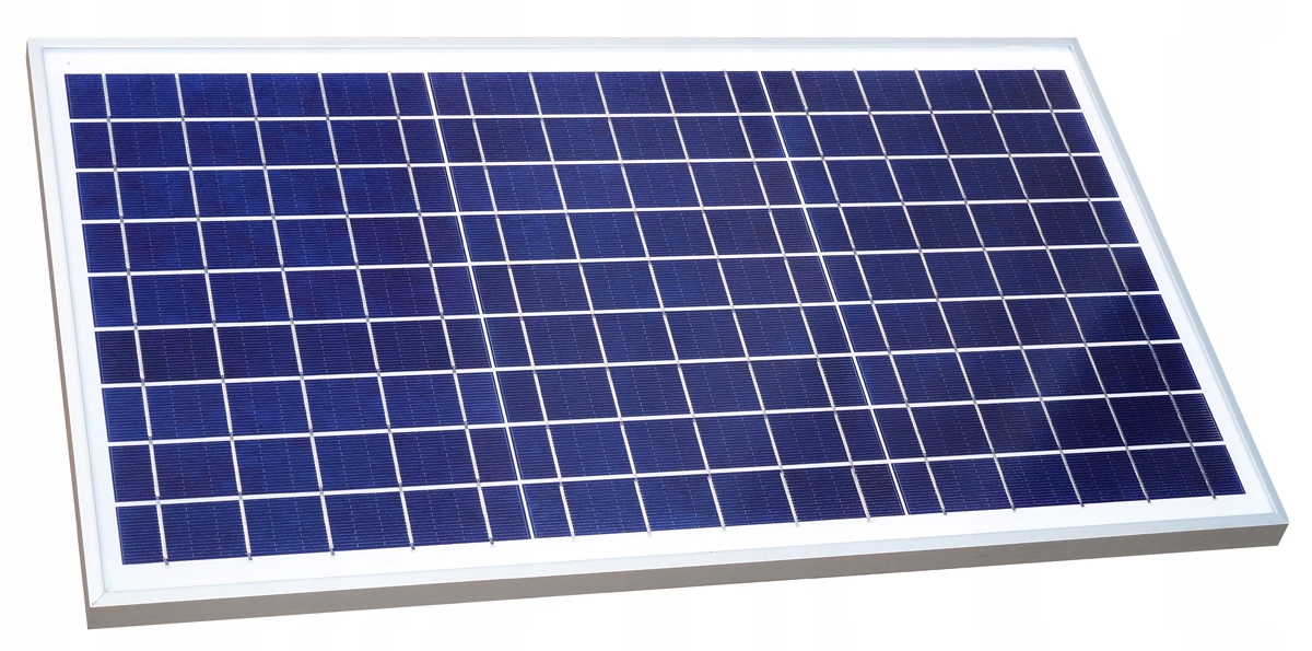 

Panel fotowoltaiczny 20W Vmp 13,5V Imp 1,48A